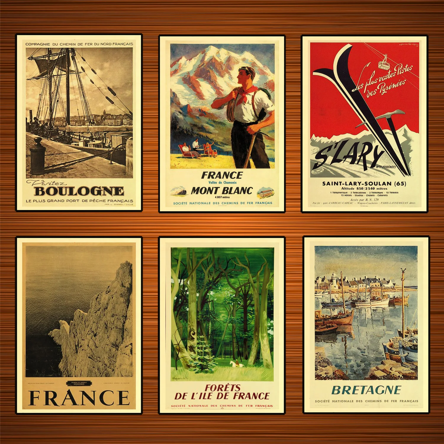 France Travel Posters France 1948 Classic Wall Sticker Canvas Paintings Decorative Vintage Poster Home Bar Decor Gift
France Travel Posters France 1948 Classic Wall Sticker Canvas Paintings Decorative Vintage Poster Home Bar Decor Gift