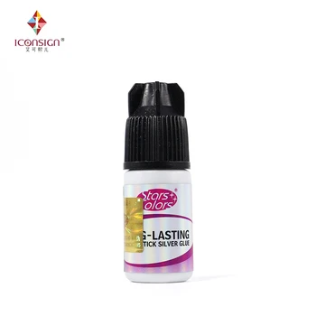 50 bottles/lot ICONSIGN individual eyelash adhesive 15ml/bottle 5 seconds fast dry strong long-lasting hlod 4 to 5 weeks
50 bottles/lot ICONSIGN individual eyelash adhesive 15ml/bottle 5 seconds fast dry strong long-lasting hlod 4 to 5 weeks