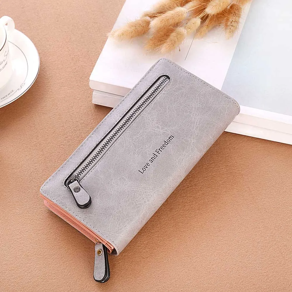 Long Wallet Women Purses Tassel Fashion Coin Purse Card Holder Wallets Female High Quality Clutch Money Bag PU Leather Wallet
Long Wallet Women Purses Tassel Fashion Coin Purse Card Holder Wallets Female High Quality Clutch Money Bag PU Leather Wallet