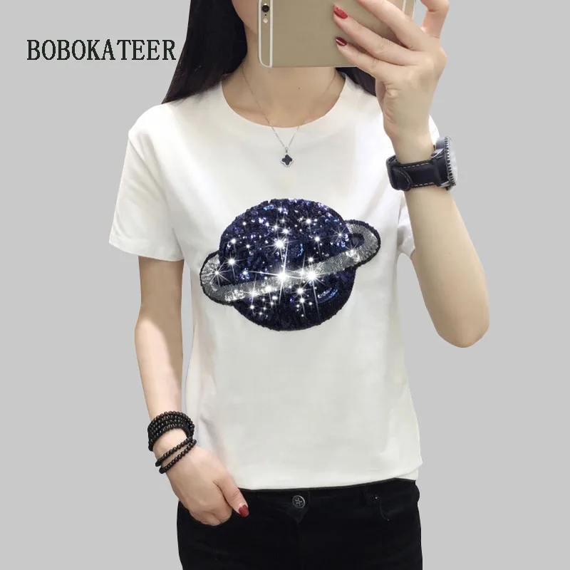 BOBOKATEER plus size t shirt women tops tee shirt femme camisetas mujer 2019 casual o-neck tshirt women t-shirt summer t shirts
BOBOKATEER plus size t shirt women tops tee shirt femme camisetas mujer 2019 casual o-neck tshirt women t-shirt summer t shirts