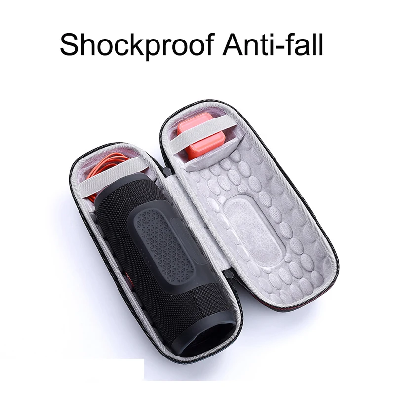 Upgraded Sale Case Bag for JBL charge 3 Charge3 Bluetooth Speaker Shockproof Protective Cover Pouch Extra Space for Plug & Cable
Upgraded Sale Case Bag for JBL charge 3 Charge3 Bluetooth Speaker Shockproof Protective Cover Pouch Extra Space for Plug & Cable