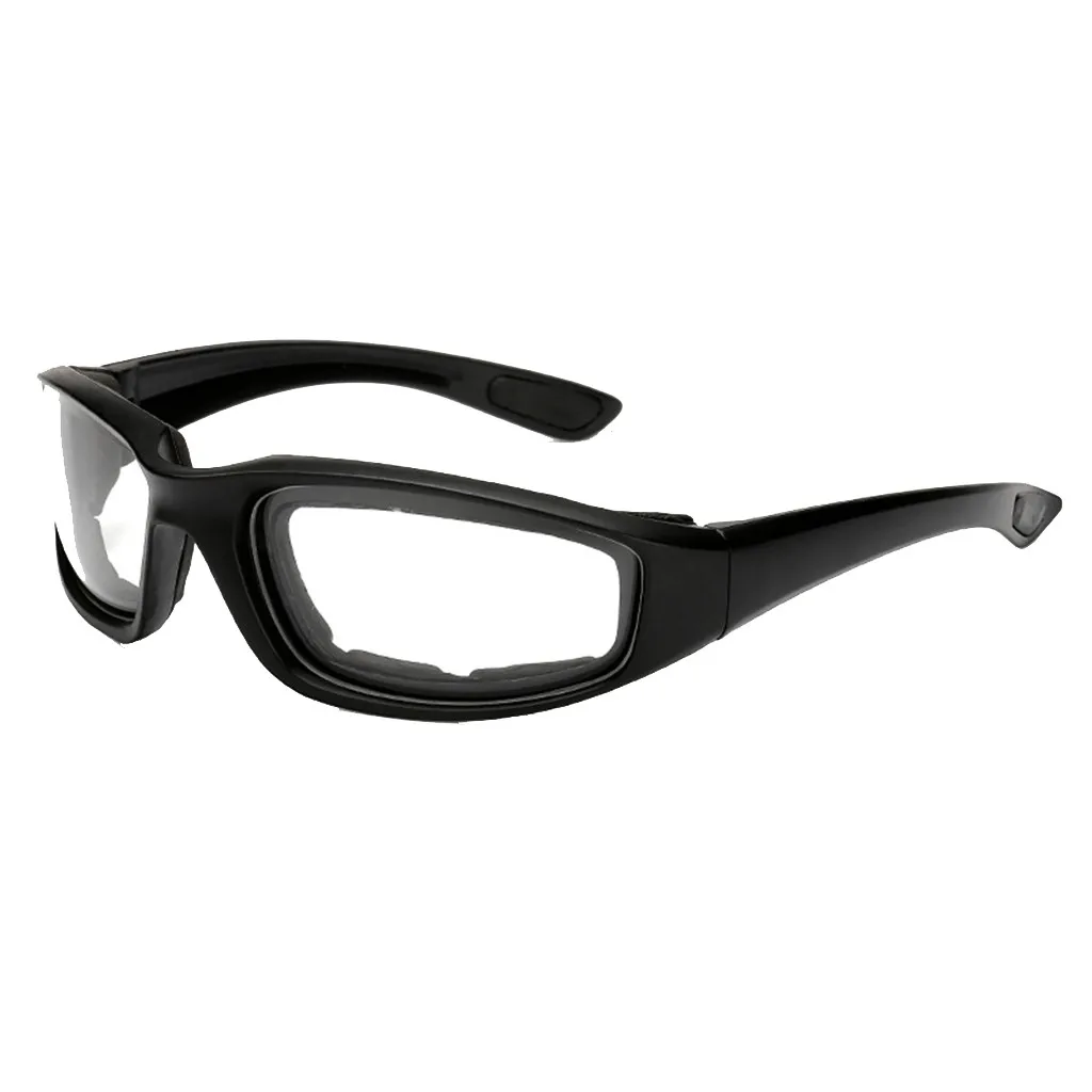 Anti-Glare Motorcycle Glasses Polarized Night Driving Lens Glasses Sunglasse WN