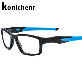 Konichenr Brand Mens Glasses Frame TR90 Sptors Eyeglasses frames Male Prescription Spectacles Myopia Diopter Optical Eyewear
Konichenr Brand Mens Glasses Frame TR90 Sptors Eyeglasses frames Male Prescription Spectacles Myopia Diopter Optical Eyewear