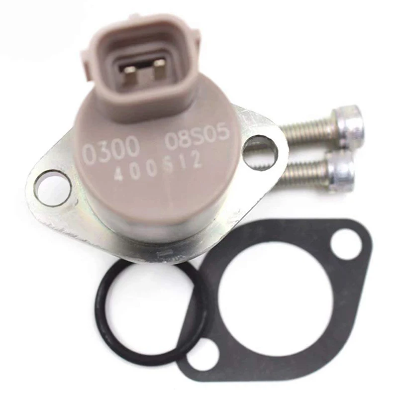 High Pressure Fuel Pump Regulator Suction Control Scv Valve For Toyota Avensis Rav 4 Rav4 Verso 2.0 2.2 D-4D D4D 294200-0300
High Pressure Fuel Pump Regulator Suction Control Scv Valve For Toyota Avensis Rav 4 Rav4 Verso 2.0 2.2 D-4D D4D 294200-0300