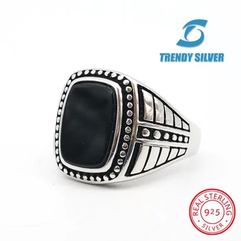 silver 925 fine jewelry man rings men accessories turquoise gemstone natural onyx agate wholesale TRENDY SILVER
silver 925 fine jewelry man rings men accessories turquoise gemstone natural onyx agate wholesale TRENDY SILVER