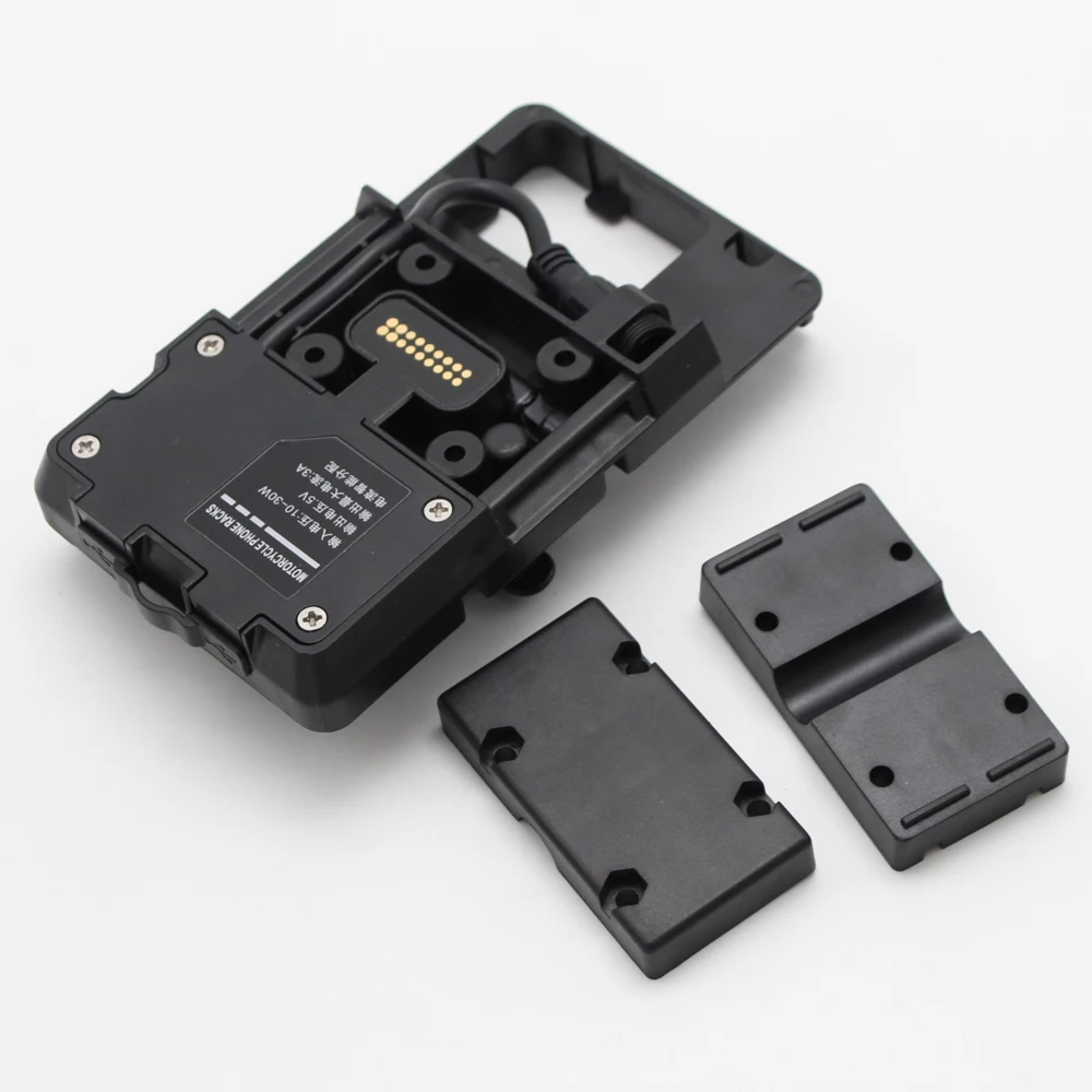 Mobile Phone USB Navigation Bracket Motorcycle USB Charging Mount For R1200GS F800GS ADV F700GS R1250GS CRF 1000L F850GS F750GS
Mobile Phone USB Navigation Bracket Motorcycle USB Charging Mount For R1200GS F800GS ADV F700GS R1250GS CRF 1000L F850GS F750GS
