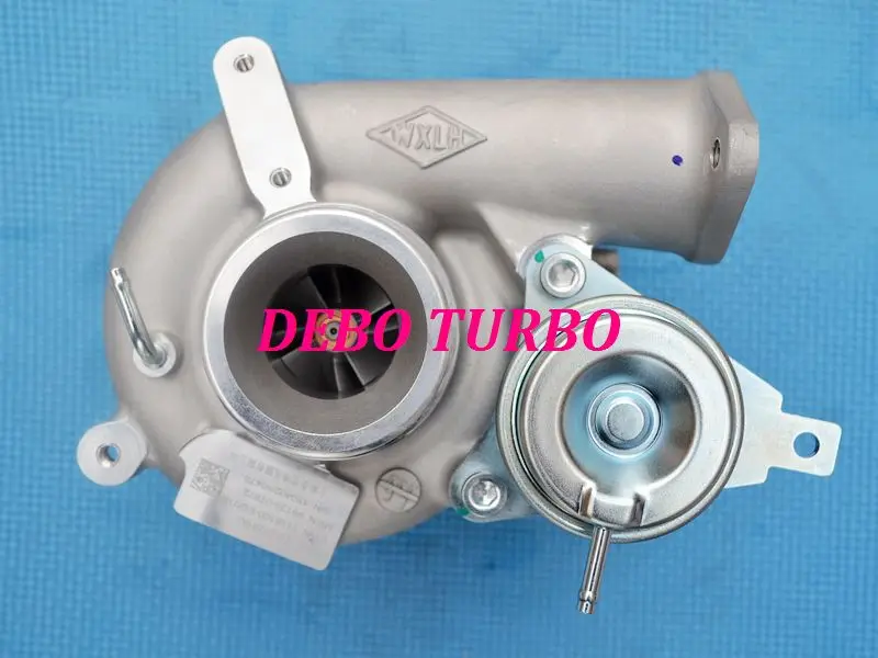 NEW GENUINE TF035HM 49135-07640 1118100-EG01T/EG01B Turbocharger GREAT WALL C50,V80,HAVAL H6 GW4G15T 4G15B 1.5L 98KW/110KW
NEW GENUINE TF035HM 49135-07640 1118100-EG01T/EG01B Turbocharger GREAT WALL C50,V80,HAVAL H6 GW4G15T 4G15B 1.5L 98KW/110KW