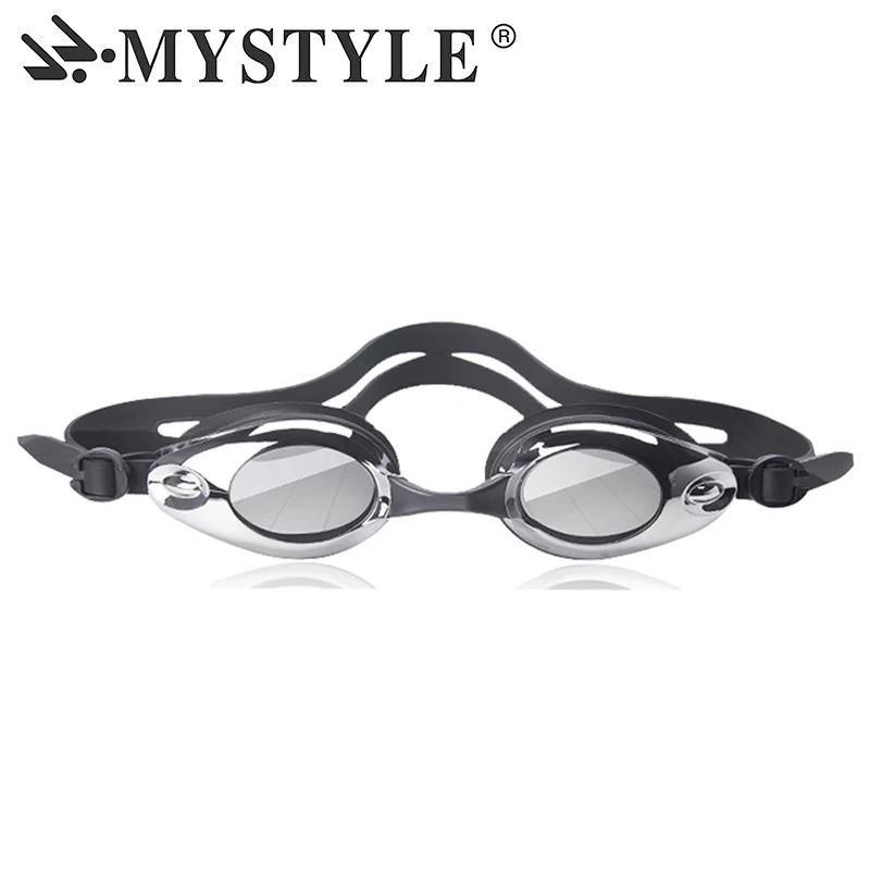 MYSTYLE Professional Racing Swimming Goggles Electroplate Anti Ultraviolet Anti-Fog Waterproof Silicone Swim Gafas
MYSTYLE Professional Racing Swimming Goggles Electroplate Anti Ultraviolet Anti-Fog Waterproof Silicone Swim Gafas