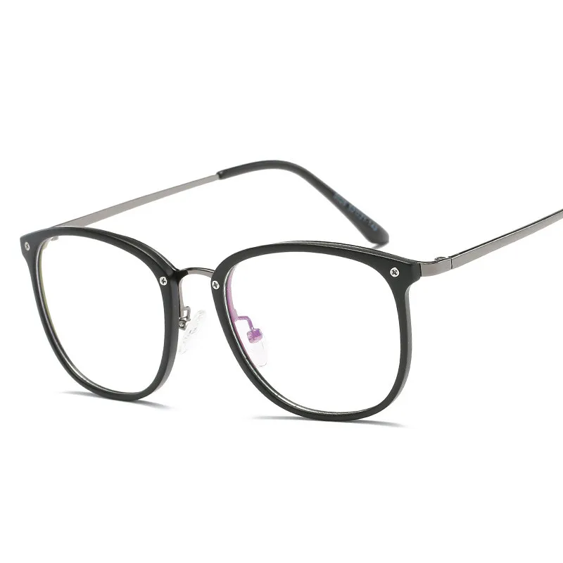 2018 Oversize Glasses Frame Women Transparent Lens Big Eyeglass TR90 Metal Eyewear Vintage Spectacles Black Oculos 5026
2018 Oversize Glasses Frame Women Transparent Lens Big Eyeglass TR90 Metal Eyewear Vintage Spectacles Black Oculos 5026