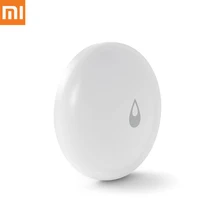 XIAOMI Aqara Smart Water Sensor Waterproof High-Quality And Durable No Installation Remote Alarm Through APP Remote Control(China)