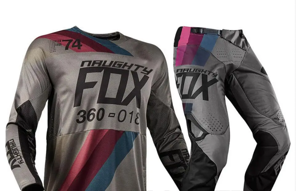 NEW 2018 NAUGHTY Fox MX Draftr Jersey Pants Adult Mens Combo Offroad Motocross Racing Riding Dirt Bike Gear Set Grey
NEW 2018 NAUGHTY Fox MX Draftr Jersey Pants Adult Mens Combo Offroad Motocross Racing Riding Dirt Bike Gear Set Grey