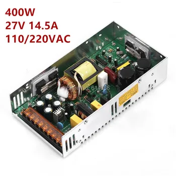 27V Switching Power Supply Light Transformer AC 110V 220V To DC 27V Power Driver for CCTV camera LED Strip 400W
27V Switching Power Supply Light Transformer AC 110V 220V To DC 27V Power Driver for CCTV camera LED Strip 400W