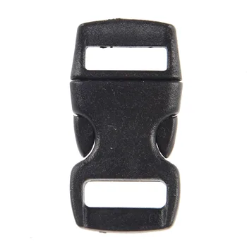 50 x Plastic Closure Click Closure Plug Closers Black
50 x Plastic Closure Click Closure Plug Closers Black