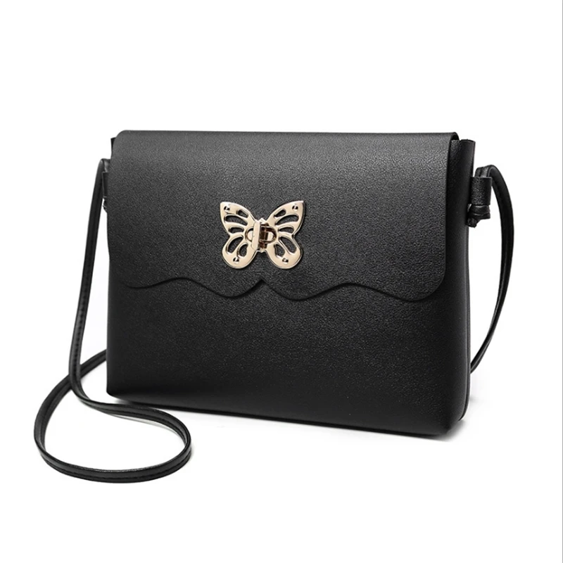 Women's Shoulder Bags Crossbody Handbags And Purse Bow Lady Package Simple Trend Pure Color Mini PU Leather Ladies Messenger Bag
Women's Shoulder Bags Crossbody Handbags And Purse Bow Lady Package Simple Trend Pure Color Mini PU Leather Ladies Messenger Bag