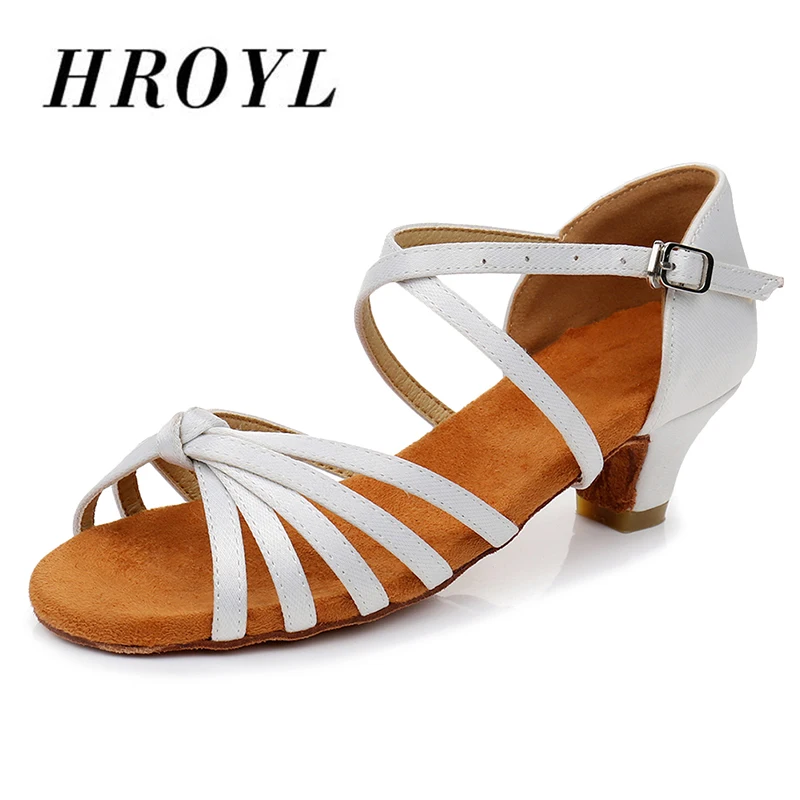 Brand New Professional Dance Shoes For Women Children Girls Ballroom Latin Tango Low Heels Indoor Party Dancing Shoes Satin/PU
Brand New Professional Dance Shoes For Women Children Girls Ballroom Latin Tango Low Heels Indoor Party Dancing Shoes Satin/PU