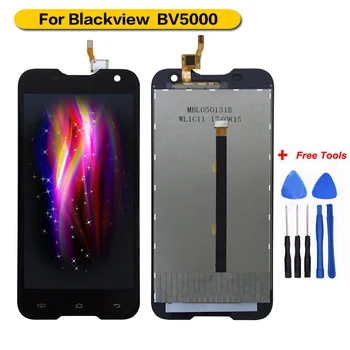 For Blackview BV5000 Lcd Screen with Touch Screen 100% Test Assembly For BV5000 Phone Accessories+Tools
For Blackview BV5000 Lcd Screen with Touch Screen 100% Test Assembly For BV5000 Phone Accessories+Tools