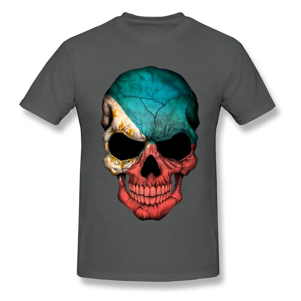 Filipino Flag Skull_carbon