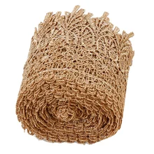 Romantic Embroidered Lace 15 Yards 9.5cm Width DIY Crafts Wedding Clothing Lace Wrapping Home Textile Fabric Accessories
Romantic Embroidered Lace 15 Yards 9.5cm Width DIY Crafts Wedding Clothing Lace Wrapping Home Textile Fabric Accessories