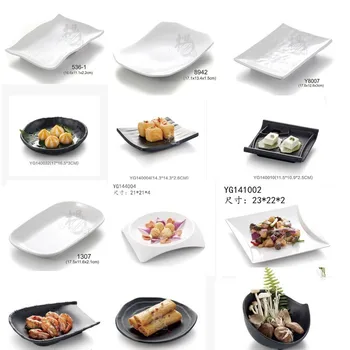 Japanese sushi snack dish A5 Hotel creative melamine tableware melamine Hot pot KTV small small dishes
Japanese sushi snack dish A5 Hotel creative melamine tableware melamine Hot pot KTV small small dishes
