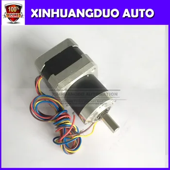 Gear ratio 27:1 Planetary Gearbox stepper motor Nema 17 0.8A Geared Stepper Motor 3d printer stepper motor
Gear ratio 27:1 Planetary Gearbox stepper motor Nema 17 0.8A Geared Stepper Motor 3d printer stepper motor
