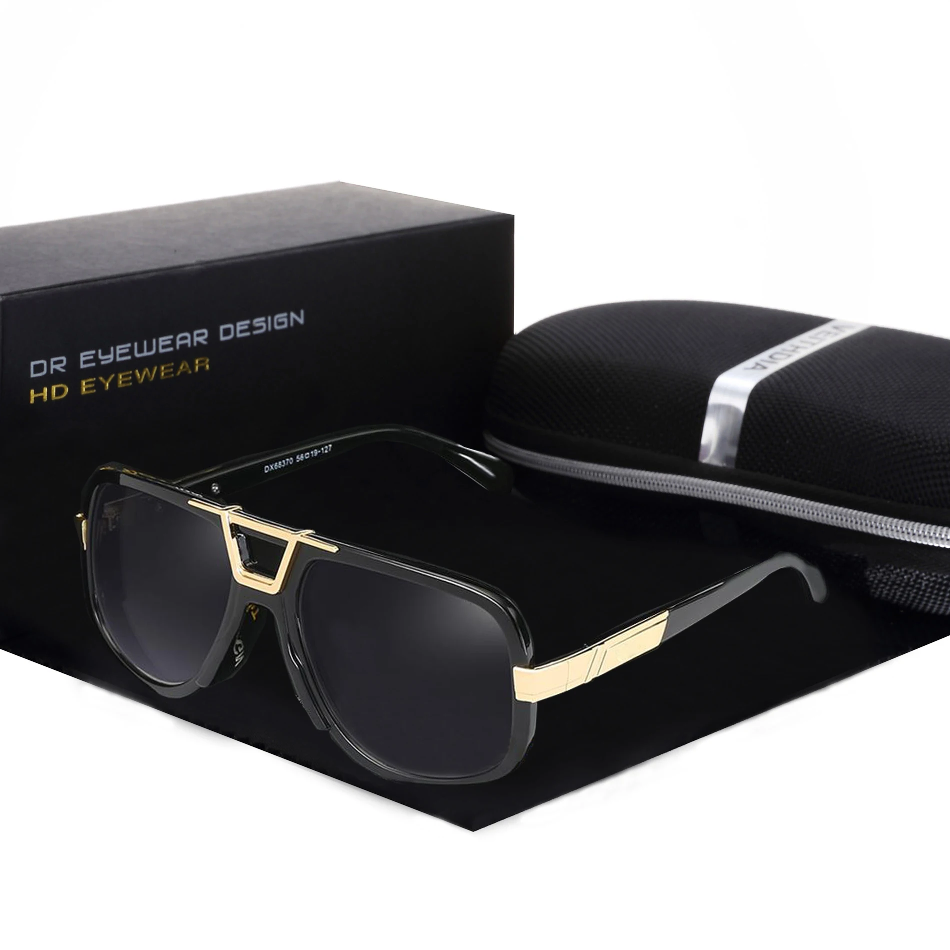 Yvan Metal New Retro Coating Eyewear Women Men Sunglasses Sun Glasses Vintage Brand Designer Trendy All-match Lady Travel
Yvan Metal New Retro Coating Eyewear Women Men Sunglasses Sun Glasses Vintage Brand Designer Trendy All-match Lady Travel