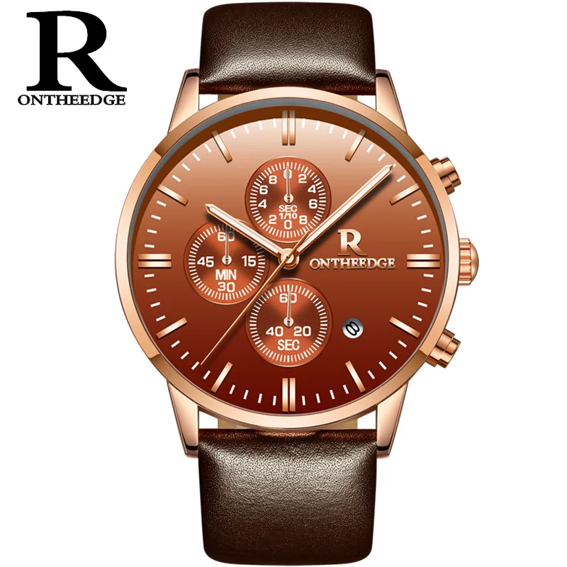 Zegarki Meskie Fashion Casual Men Watch Luxury Brand Business Quartz Watches Men Calendar Luminous Waterproof Wristwatches Hot
Zegarki Meskie Fashion Casual Men Watch Luxury Brand Business Quartz Watches Men Calendar Luminous Waterproof Wristwatches Hot