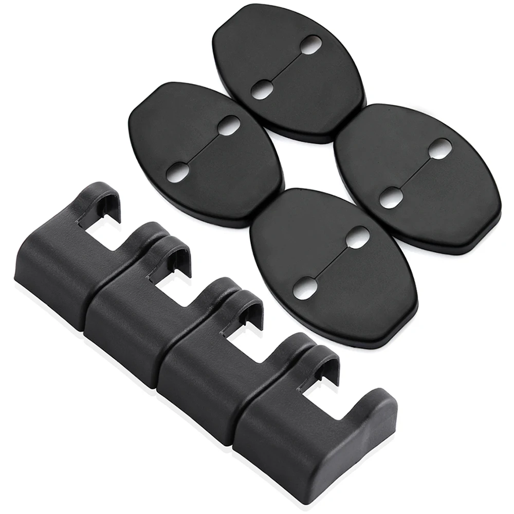 4Pcs Car Door Lock Protector Cover+4Pcs Door Check Arm Protection Cover For Skoda Fabia Superb Yeti Octavia A7
4Pcs Car Door Lock Protector Cover+4Pcs Door Check Arm Protection Cover For Skoda Fabia Superb Yeti Octavia A7