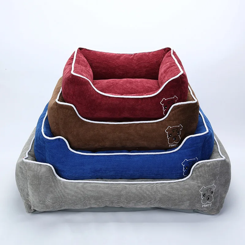 High Quality Dog Bed Sofa Mat House Pet Bed For Small Medium Large Dogs Puppy Sleeping Rest Sofa Cushion Basket Supplies S-XL
High Quality Dog Bed Sofa Mat House Pet Bed For Small Medium Large Dogs Puppy Sleeping Rest Sofa Cushion Basket Supplies S-XL