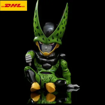 6" Dragon Ball Statue Cell Bust Android 17 VS Android 18 Full-Length Portrait Q Version GK Action Figure Toy BOX 15CM B784
6" Dragon Ball Statue Cell Bust Android 17 VS Android 18 Full-Length Portrait Q Version GK Action Figure Toy BOX 15CM B784