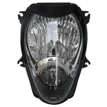 For SUZUKI Hayabusa GSXR1300 GSXR 1300 1999-2007 99 00 01 02 03 04 05 06 07 Headlight Replace Headlamp Lighting Lamp Clear
For SUZUKI Hayabusa GSXR1300 GSXR 1300 1999-2007 99 00 01 02 03 04 05 06 07 Headlight Replace Headlamp Lighting Lamp Clear