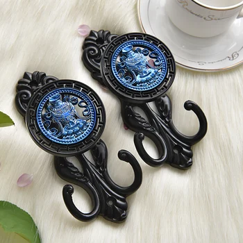 1 Pair Classic Silver Bottle-Shaped Wall Hook Curtain Accessories Curtain Strap Wall Hook Curtain Rod Holder Drapes CP129D3
1 Pair Classic Silver Bottle-Shaped Wall Hook Curtain Accessories Curtain Strap Wall Hook Curtain Rod Holder Drapes CP129D3