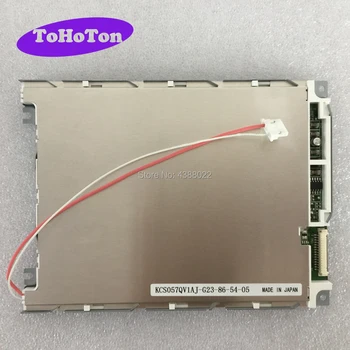 Brand new 100% full compatible KCS057QV1AJ-G23 LCD panel replacement for KCS057QV1AJ-G23 display
Brand new 100% full compatible KCS057QV1AJ-G23 LCD panel replacement for KCS057QV1AJ-G23 display