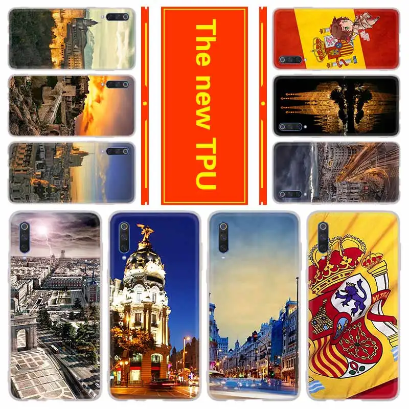 Phone for Xiaomi 9 SE 8 lite 5X 6X Mi 9 8 A1 A2 F1 MAX 3 MIX 2S Redmi Note 7 6 5 K20 pro go Cover Case Madrid Capital Spain
Phone for Xiaomi 9 SE 8 lite 5X 6X Mi 9 8 A1 A2 F1 MAX 3 MIX 2S Redmi Note 7 6 5 K20 pro go Cover Case Madrid Capital Spain