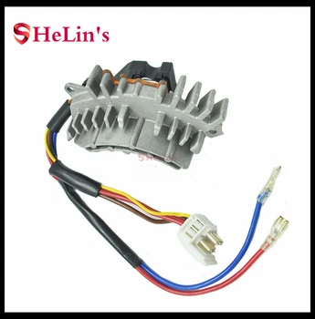 2028202510 Blower Heater Fan Motor Resistor Regulator For MERCEDES-BENZ W202 S202 C180 C200 C220 C230 C250 C180 T D C36 AMG
2028202510 Blower Heater Fan Motor Resistor Regulator For MERCEDES-BENZ W202 S202 C180 C200 C220 C230 C250 C180 T D C36 AMG