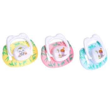 Safety Baby Pacifier Newborn Kid Silicone Dummy Pacifier Infant Thumb Nipple Soother Random delivery Feeding Pacifier 
Safety Baby Pacifier Newborn Kid Silicone Dummy Pacifier Infant Thumb Nipple Soother Random delivery Feeding Pacifier