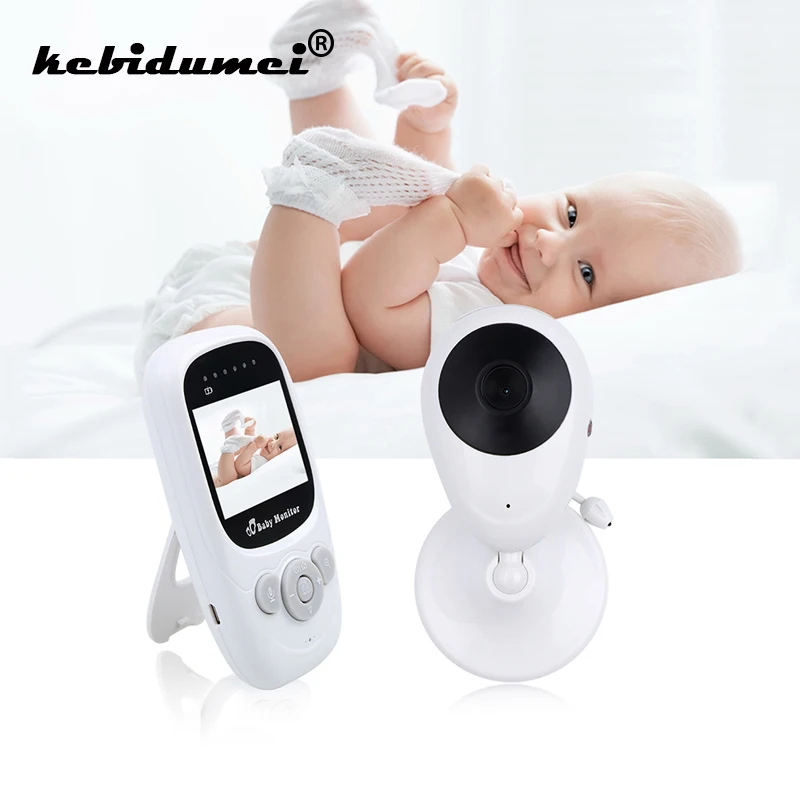 kebidumei Wireless Baby Monitor Wifi Camera 2.4 Inch LCD Digital Baby Sleeping Monitor Video Camera Night Vision Radio SP880
kebidumei Wireless Baby Monitor Wifi Camera 2.4 Inch LCD Digital Baby Sleeping Monitor Video Camera Night Vision Radio SP880