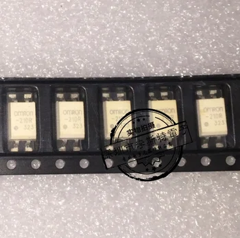 Enviar livre 50 PCS G3VM-21DR OMRON-21DR SMD optoacoplador SOP-4 marca original novo
Enviar livre 50 PCS G3VM-21DR OMRON-21DR SMD optoacoplador SOP-4 marca original novo