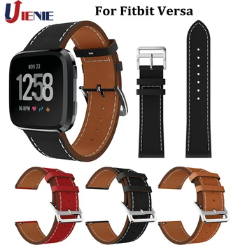 For Fitbit Versa Bracelet Watch Band Strap Leather Sport Replacement Wristband Watchband for Fitbit Versa Smart Accessories
For Fitbit Versa Bracelet Watch Band Strap Leather Sport Replacement Wristband Watchband for Fitbit Versa Smart Accessories