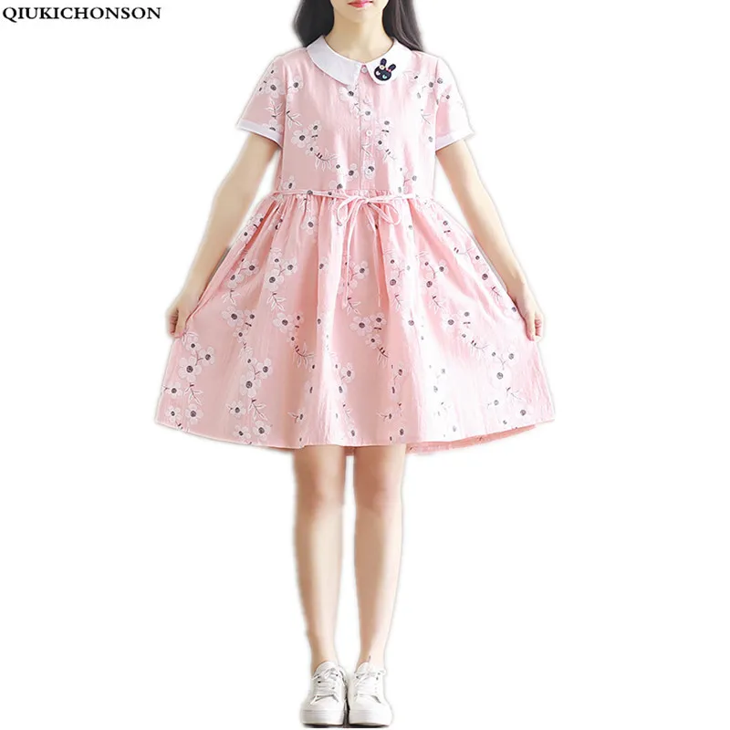 peter pan collar cute plus size ladies dresses 2018 summer women kawaii preppy style embroidered print floral fresses mori girl
peter pan collar cute plus size ladies dresses 2018 summer women kawaii preppy style embroidered print floral fresses mori girl