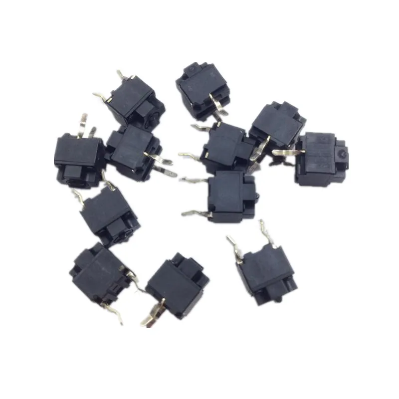Free shipping 10 PCS mouse square micro switch button EVQP0E07K 6*6*7.45MM Microsoft black spots
Free shipping 10 PCS mouse square micro switch button EVQP0E07K 6*6*7.45MM Microsoft black spots