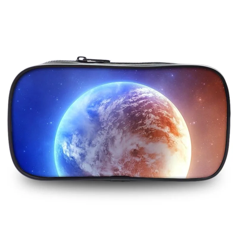 BAOBEIKU New York and Earth Pattern Pencil Coin Bag Large Capacity Pencil Pen Case School Supplies for Kids Student Change Purse
BAOBEIKU New York and Earth Pattern Pencil Coin Bag Large Capacity Pencil Pen Case School Supplies for Kids Student Change Purse