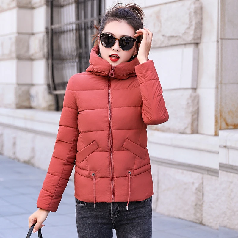 winter jacket women 2019 Snow wear wadded jacket female autumn and slim short jacket outerwear winter coat women
winter jacket women 2019 Snow wear wadded jacket female autumn and slim short jacket outerwear winter coat women