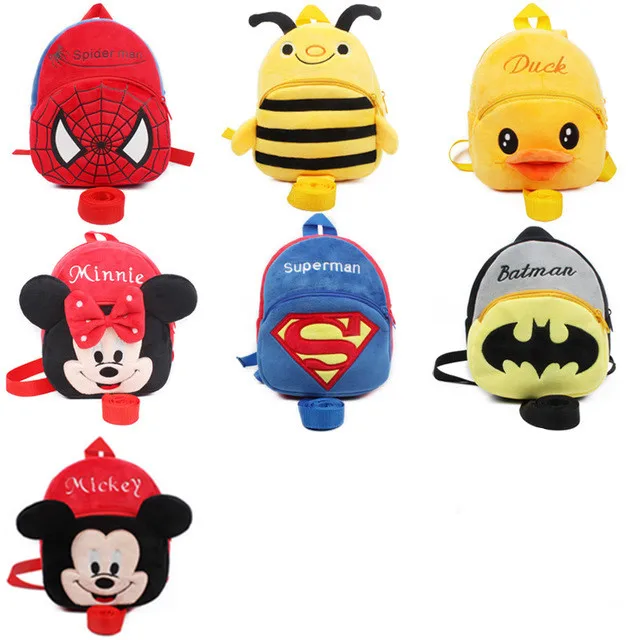 The New Baby Backpack Child Anti Lost Bags Cartoon Small Backpack with Rope Children's Gift Student Lovely Schoolbag
The New Baby Backpack Child Anti Lost Bags Cartoon Small Backpack with Rope Children's Gift Student Lovely Schoolbag