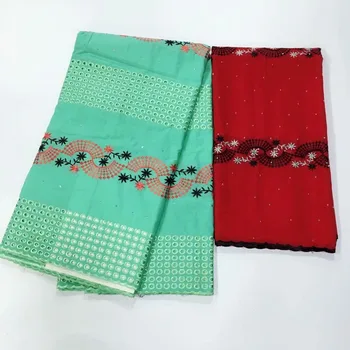 holes swiss embroidery cotton fabric with rhinestones in switzerland guinea brocade fabric 5yds +2m voile lace scarf for wedding
holes swiss embroidery cotton fabric with rhinestones in switzerland guinea brocade fabric 5yds +2m voile lace scarf for wedding