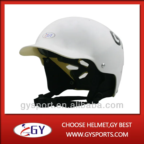 GY White ABS injection water sports helmet out shell floating helmet kayak canoe eva mtb CE certificate
GY White ABS injection water sports helmet out shell floating helmet kayak canoe eva mtb CE certificate