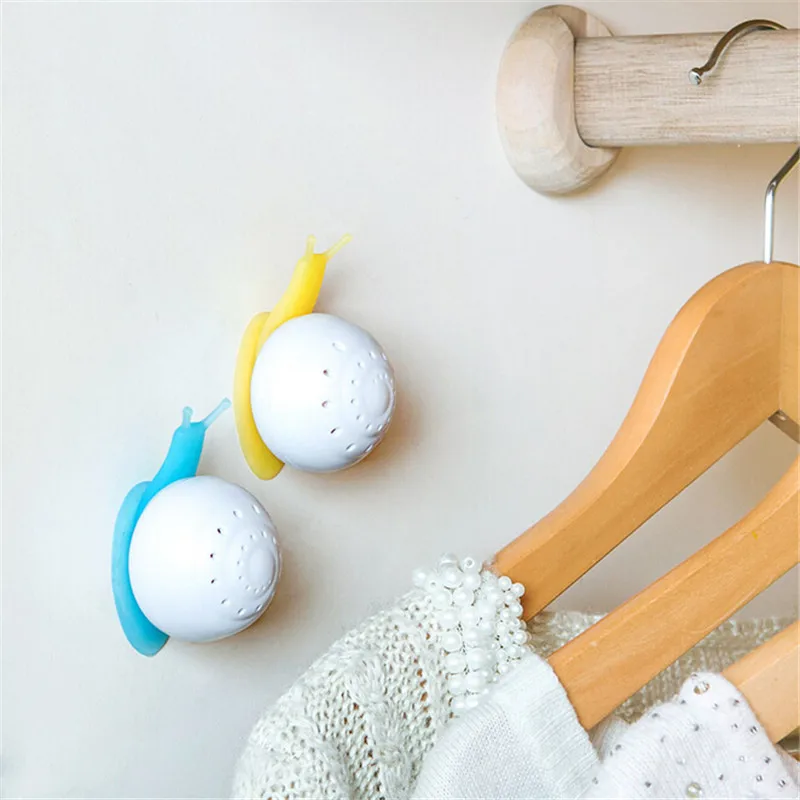 Indoor air freshener snail shape suction cup wardrobe bedroom bathroom toilet deodorant solid fragrance air freshener
Indoor air freshener snail shape suction cup wardrobe bedroom bathroom toilet deodorant solid fragrance air freshener