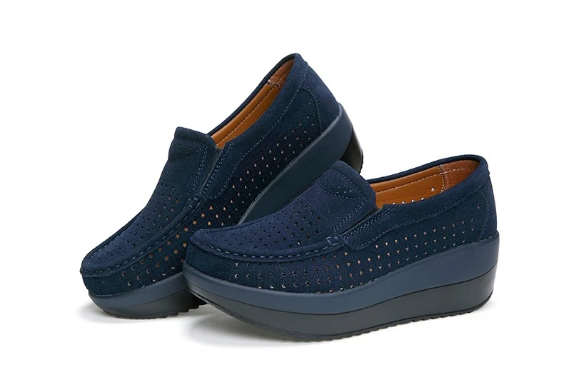 HX 3213-1 (21) 2018 Flatforms Women Shoes Summer