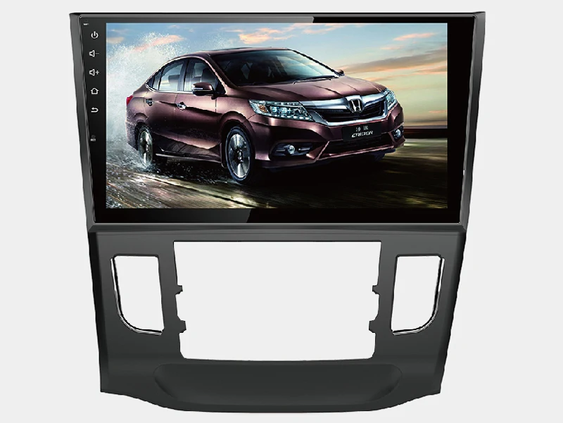 10 1-дюймовая 4G ОЗУ Android 1 телефон для Honda Crider (автоматический кондиционер) 8 0 2013 2015 |