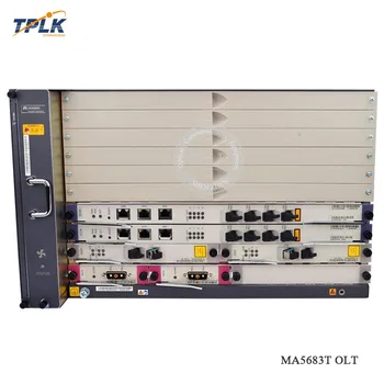Best price original new MA5683T GPON OLT with 2*SCUN + 1*10G X2CS uplink board+ 2*PRTE power board
Best price original new MA5683T GPON OLT with 2*SCUN + 1*10G X2CS uplink board+ 2*PRTE power board