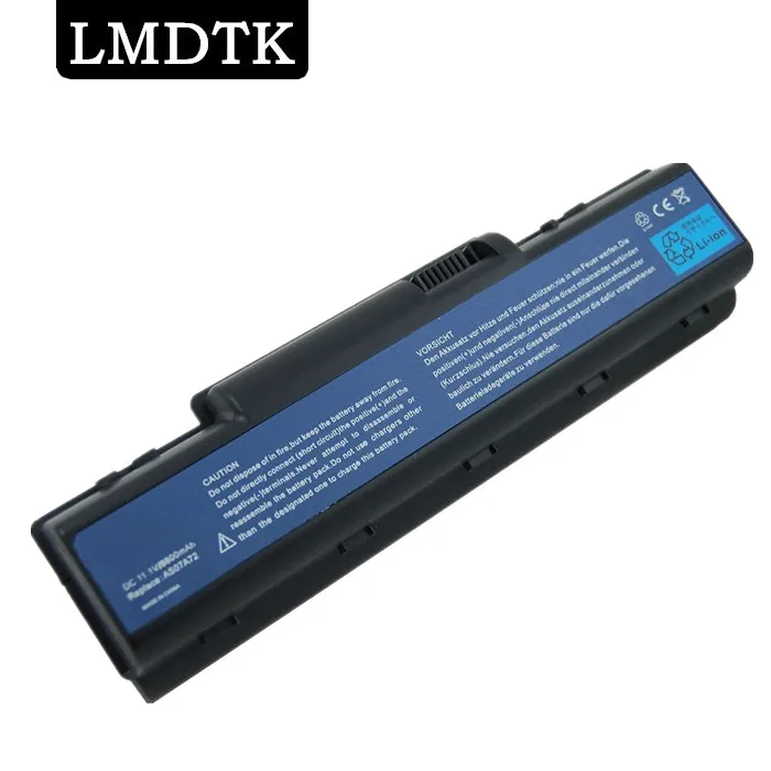 LMDTK Новый 12 ячеек Аккумулятор для ноутбука Aspire 2930 4530 5738 5740 4720 серии AS07A52 AS07A71 AS07A72 AS07A75 Бесплатная доставка
LMDTK Новый 12 ячеек Аккумулятор для ноутбука Aspire 2930 4530 5738 5740 4720 серии AS07A52 AS07A71 AS07A72 AS07A75 Бесплатная доставка